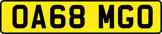 OA68MGO