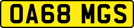 OA68MGS