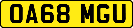OA68MGU