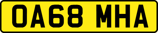 OA68MHA