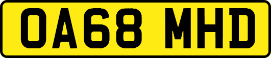 OA68MHD