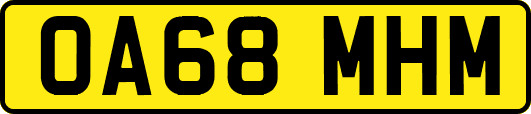 OA68MHM