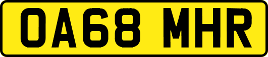 OA68MHR