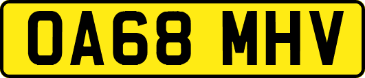OA68MHV