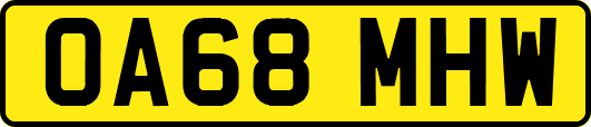 OA68MHW