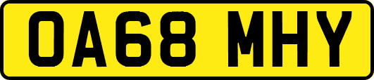 OA68MHY