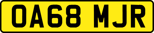 OA68MJR