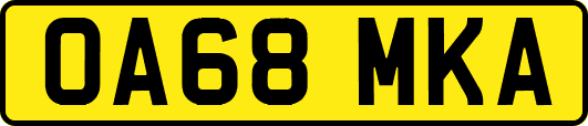 OA68MKA
