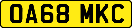OA68MKC