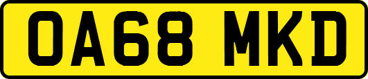 OA68MKD