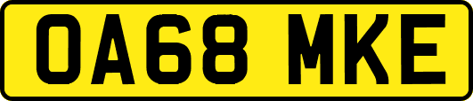 OA68MKE