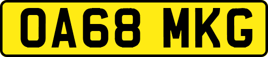 OA68MKG