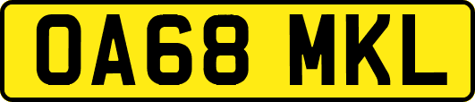 OA68MKL