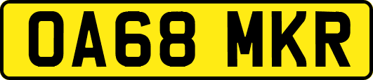 OA68MKR