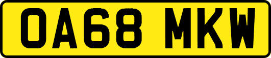 OA68MKW