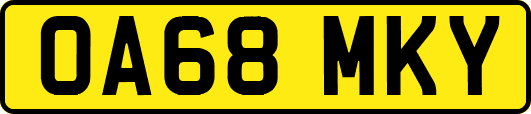 OA68MKY