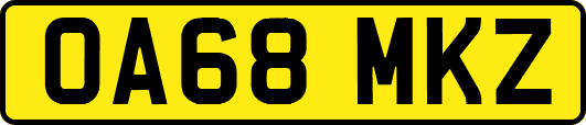 OA68MKZ