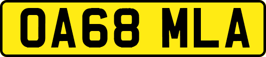 OA68MLA
