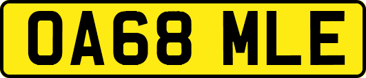 OA68MLE