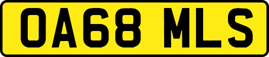 OA68MLS