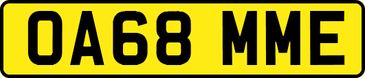 OA68MME