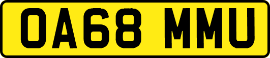 OA68MMU