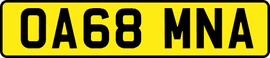 OA68MNA