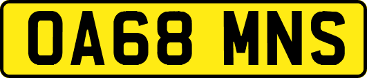 OA68MNS