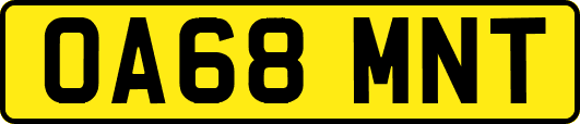 OA68MNT