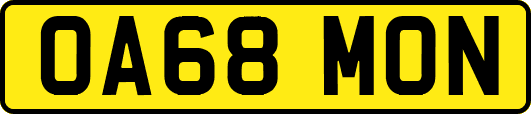 OA68MON