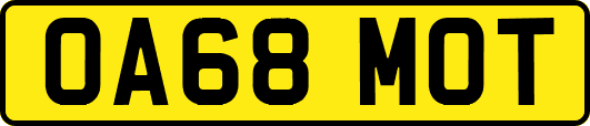 OA68MOT