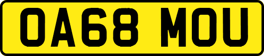 OA68MOU