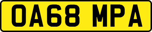 OA68MPA