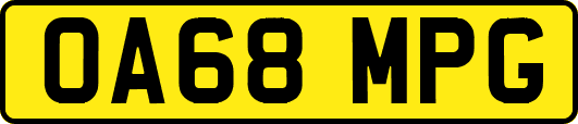 OA68MPG