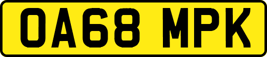 OA68MPK