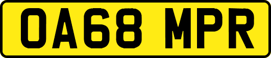 OA68MPR
