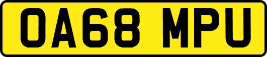 OA68MPU