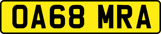 OA68MRA