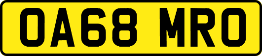 OA68MRO