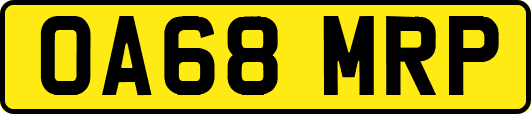 OA68MRP