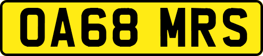 OA68MRS
