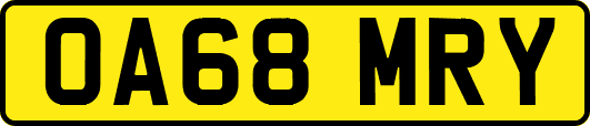 OA68MRY