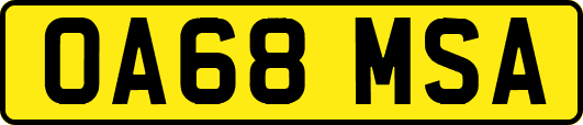 OA68MSA