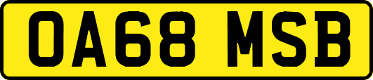 OA68MSB
