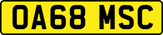 OA68MSC