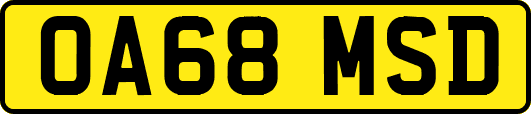 OA68MSD