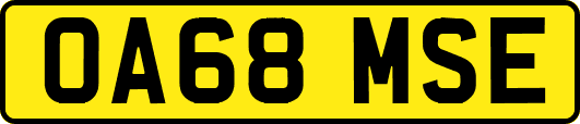 OA68MSE