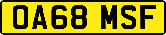 OA68MSF