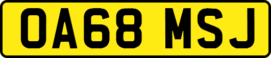 OA68MSJ