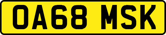 OA68MSK